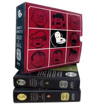 Livro - Caixa especial Peanuts completo - volumes 3 e 4 Livro - Caixa especial Peanuts completo - volumes 3 e 4