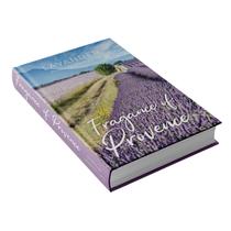 Livro Caixa G Coleção Fragance Of Provence