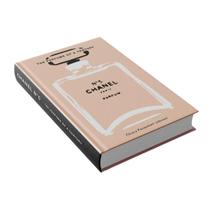 Livro Caixa G Coleção Moda Chanel N 5