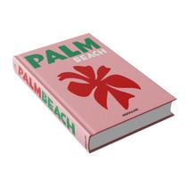 Livro Caixa G Coleção Viagens Palm Beach - Charm Books