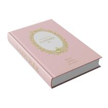 Livro Caixa G Ladurée Rosa - Charm Books