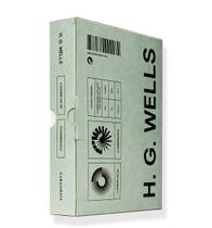 Livro - Caixa H. G. Wells Livro - Caixa H. G. Wells