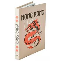 Livro Caixa Hong Kong 16713 - Mart
