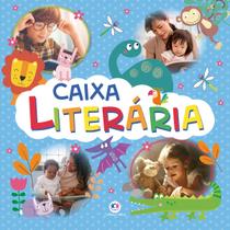 Livro - Caixa literária