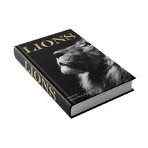 Livro Caixa M Lions