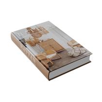 Livro Caixa M Rattan