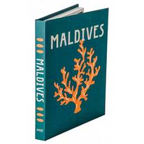 Livro Caixa Maldives 16715 - Mart