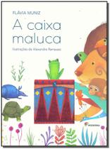 Livro - Caixa maluca