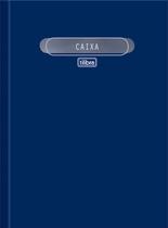 Livro Caixa Of 50 Folhas Tilibra