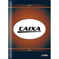 Livro Caixa Oficio 100 Folhas PCT.C/05
