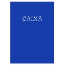 Livro Caixa Ofício 100 folhas - Tamoio Livro Caixa Ofício 100 folhas - Tamoio