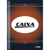 Livro Caixa Oficio Capa Dura 50 Fls Grande 215mm X 315mm