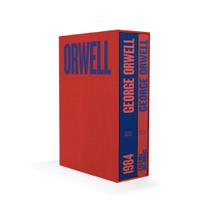 Livro - Caixa Orwell Livro - Caixa Orwell
