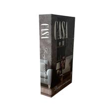 Livro caixa p casa 23ax14l/cm