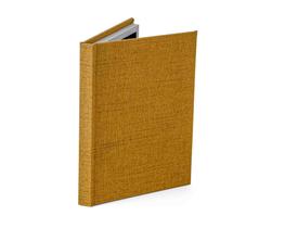 Livro Caixa Revestimento Linho 16702 Mart