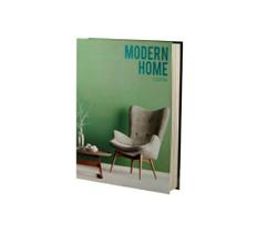 Livro Caixa Rígido Modern Home - Rojemac