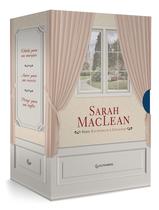 Livro - Caixa Sarah MacLean – Escândalos e Canalhas
