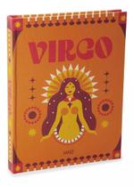 Livro caixa signos virgem