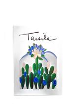 Livro Caixa Tarsila Em MDF E Canvas - Tam P - Mart