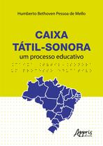 Livro - Caixa tátil-sonora Livro - Caixa tátil-sonora
