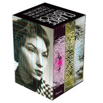 Livro - Caixa “Todos” de Clarice Lispector (3 livros em capa dura)