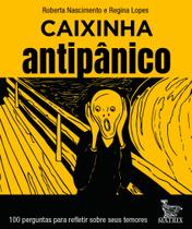 Livro - Caixinha antipânico Livro - Caixinha antipânico