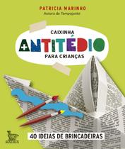 Livro - Caixinha antitédio para crianças Livro - Caixinha antitédio para crianças