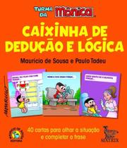 Livro - Caixinha de dedução e lógica