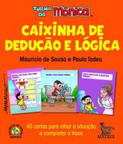 Livro - Caixinha de dedução e lógica