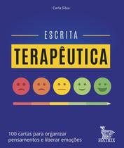 Livro-caixinha Escrita Terapêutica