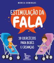 Livro-caixinha Estimulação da Fala