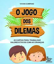 Livro-caixinha O Jogo dos Dilemas Livro-caixinha O Jogo dos Dilemas