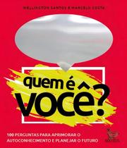 Livro-caixinha Quem é Você?