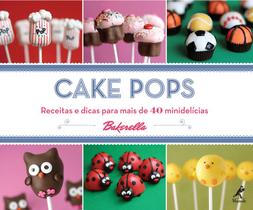 Livro - Cake pops Livro - Cake pops