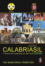 Livro - Calabriasil - a história dos calabreses