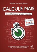 Livro - Calcule mais