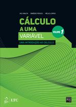 Livro - Cálculo a uma Variável - Volume I