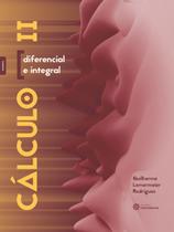 Livro - Cálculo diferencial e integral II