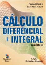 Livro - Cálculo Diferencial e Integral