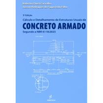 Livro - Cálculo e detalhamento de estruturas usuais de concreto armado