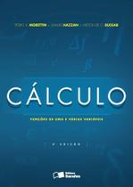 Livro - Cálculo funções de uma e várias variáveis
