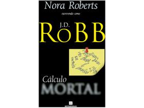 Livro Cálculo Mortal J. D. Robb
