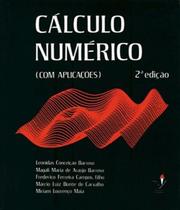 Livro Calculo Numerico Com Aplicacoes - Harbra - Universitarios
