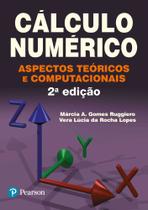 Livro - Cálculo Numérico Livro - Cálculo Numérico