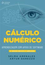 Livro - Cálculo numérico