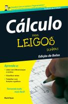 Livro - Cálculo Para Leigos Livro - Cálculo Para Leigos