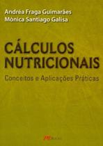 Livro - Cálculos nutricionais
