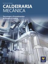 Livro - Caldeiraria Mecanica - VIENA