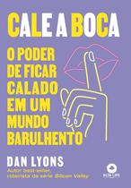 Livro - Cale a boca