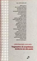 Livro - Caleidoscópio concreto